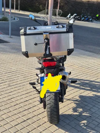 BMW F 750 GS