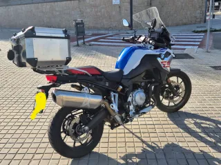 BMW F 750 GS