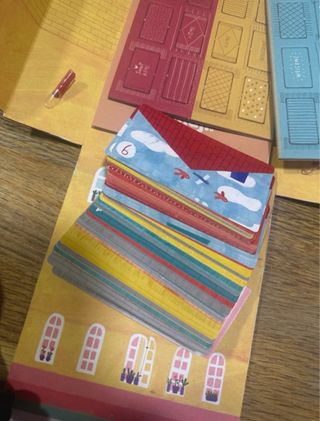 Juego de mesa Home Sweet Home y Flipolo