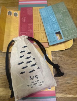 Juego de mesa Home Sweet Home y Flipolo