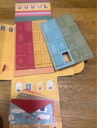 Juego de mesa Home Sweet Home y Flipolo