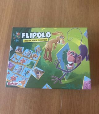 Juego de mesa Home Sweet Home y Flipolo