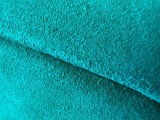 Zapatos de tacón verdes piel talla 38