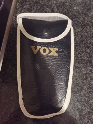 Pedal de guitarra VOX