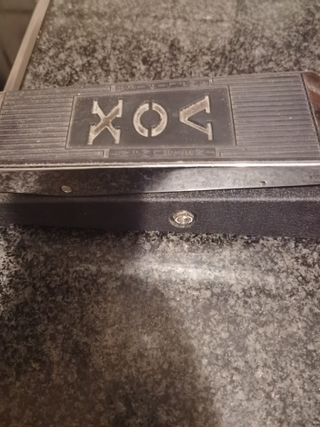 Pedal de guitarra VOX
