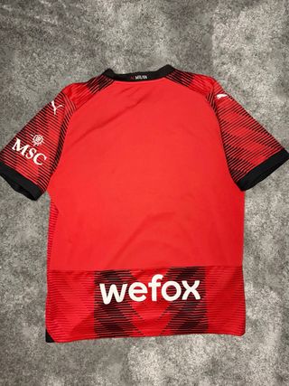Camiseta AC Milan 2023/24