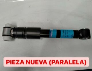 Amortiguador trasero ford fiesta (cbk) 49218