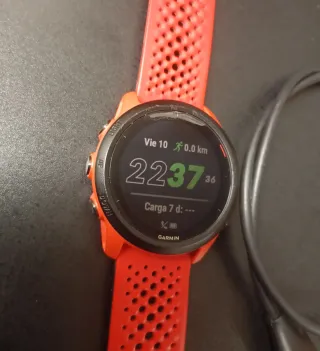 Garmin Forerunner 745 Music