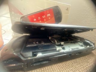 Sony PSP Street Negra