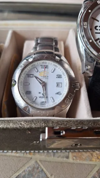 Reloj Viceroy Real Madrid 1902-2002