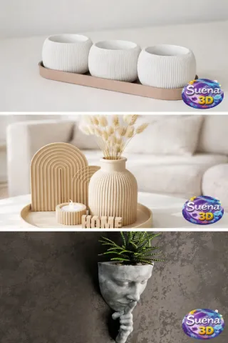 decoración/diseño moderno