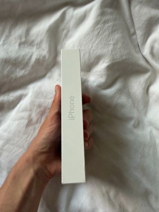 iPhone 16e 128GB Blanco Precintado