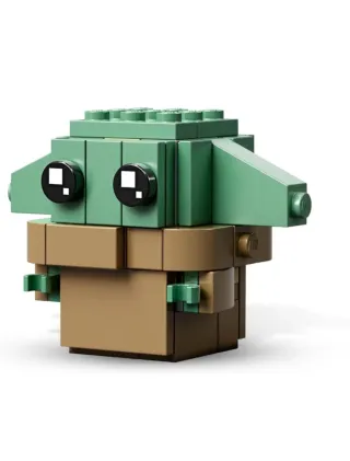 LEGO Star Wars 75317 Mandalorian & Grogu