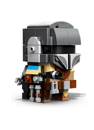 LEGO Star Wars 75317 Mandalorian & Grogu