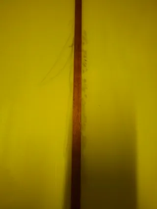 Tabla Surf Longboard Christenson Amarilla