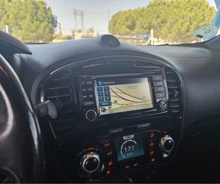 Nissan Juke Tekna