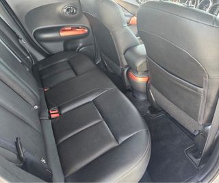 Nissan Juke Tekna