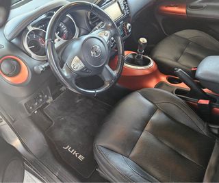 Nissan Juke Tekna