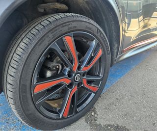 Nissan Juke Tekna