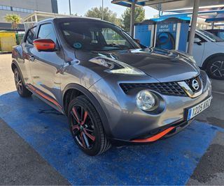 Nissan Juke Tekna