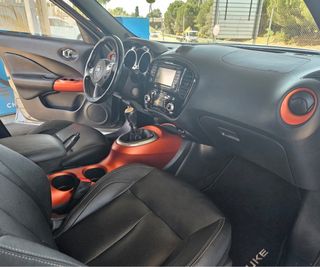 Nissan Juke Tekna