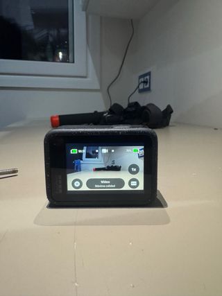 GoPro Hero 12 + Accesorios