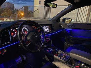 SEAT Ateca 2017