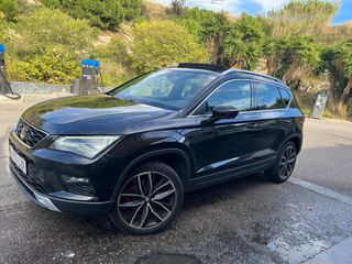 SEAT Ateca 2017