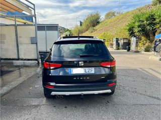 SEAT Ateca 2017