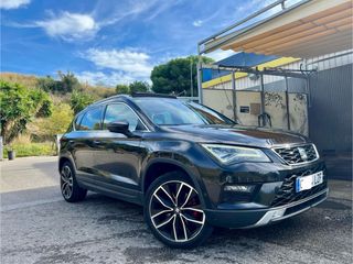 SEAT Ateca 2017