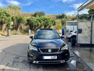 SEAT Ateca 2017