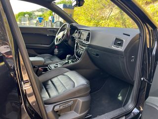SEAT Ateca 2017