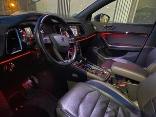 SEAT Ateca 2017
