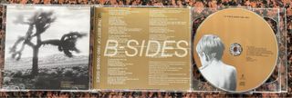 U2 The Best Of 1980-1990 Doble CD