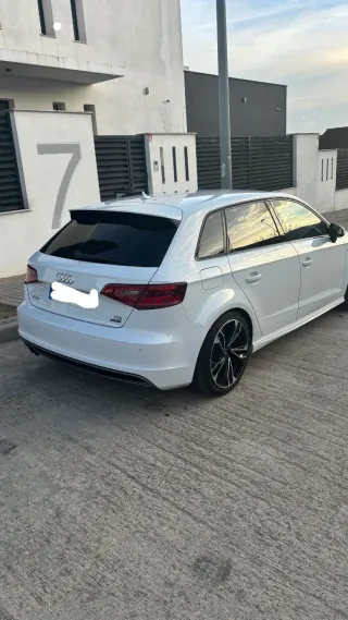 Audi A3 2016