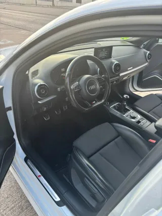 Audi A3 2016
