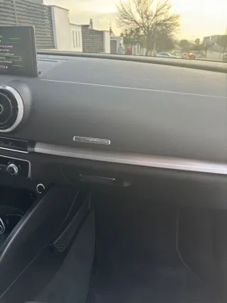 Audi A3 2016