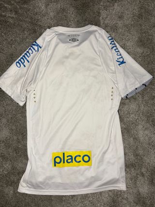 Camiseta Santos FC 2024/25