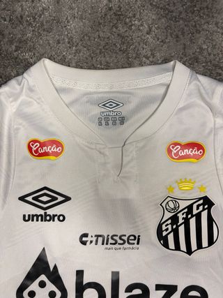 Camiseta Santos FC 2024/25