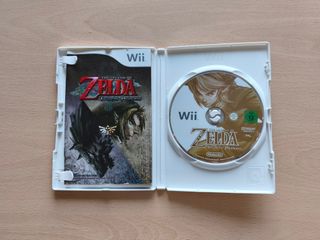 The Legend of Zelda: Twilight Princess Wii
