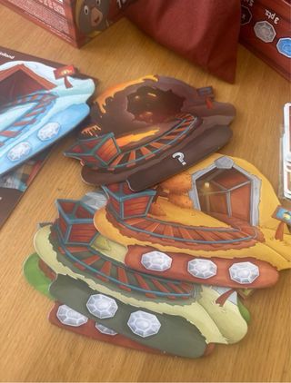 Juego Topo Top! de Raúl López