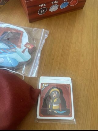 Juego Topo Top! de Raúl López