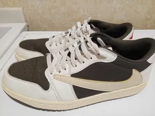 Zapatillas Jordan 1 Low TS