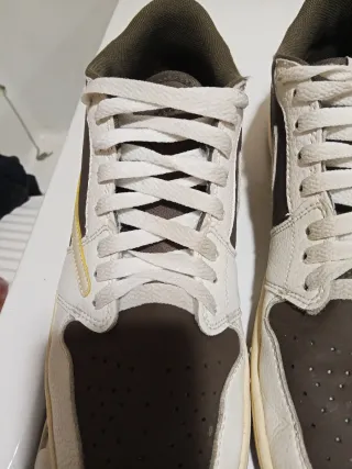 Zapatillas Jordan 1 Low TS