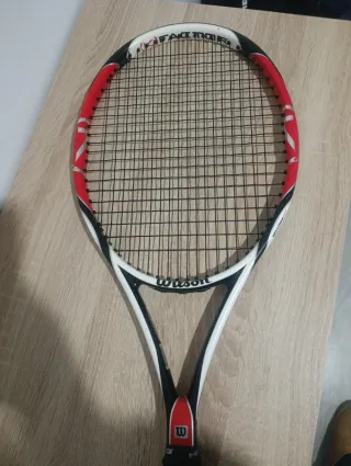 Raquete Wilson Pro Staff 95 Roger Federer