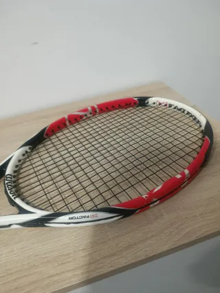 Raquete Wilson Pro Staff 95 Roger Federer