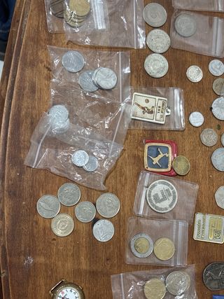 Collezione Monete Cimeli Vintage