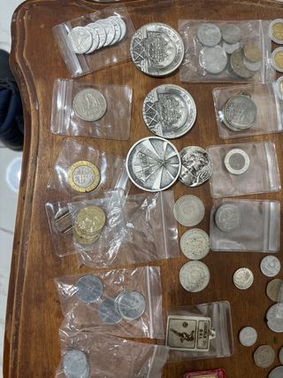 Collezione Monete Cimeli Vintage