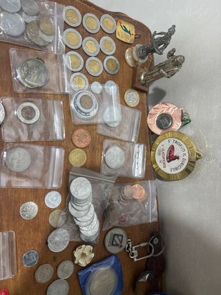 Collezione Monete Cimeli Vintage