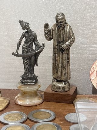 Collezione Monete Cimeli Vintage